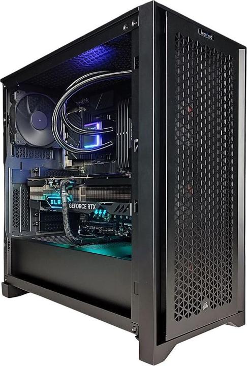Actual product image Brentford BF846 Intel i9 4090 Workstation (3000 GB, 128 GB, Intel Core i9-14900K, GeForce RTX 4090)