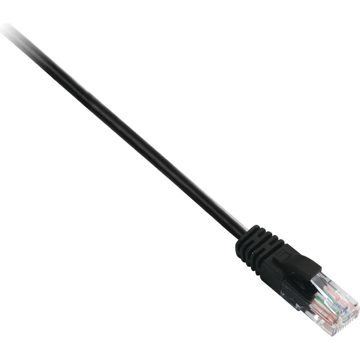 V7 Netzwerkkabel (U/UTP, CAT6, 10 m), Netzwerkkabel
