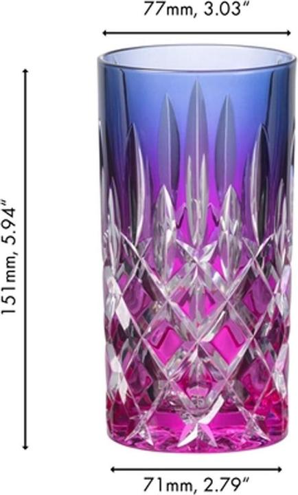 Immagine prodotto Riedel Laudon Highball Longdrinkglas (0.40 l, 1 x)