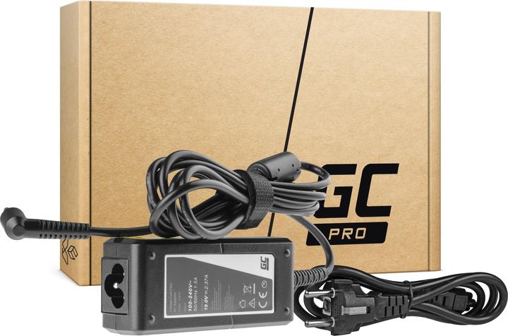 Produktbild GreenCell PRO Charger for Asus ZenBook Chromebook - 19V - 2.37A - 45W (45 W)
