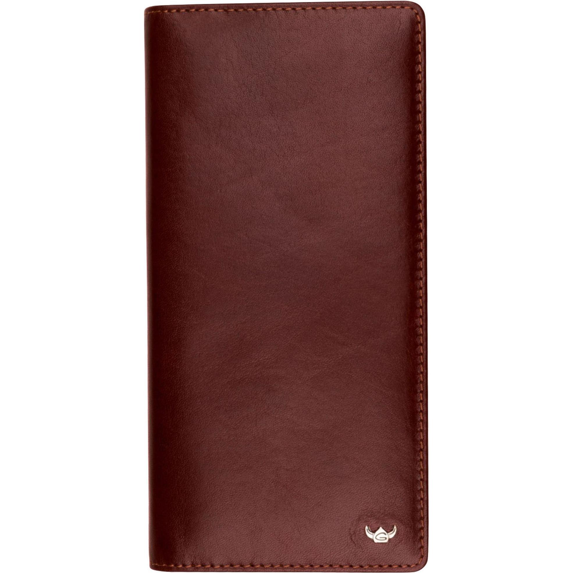 Thumbnail - Golden Head, Herren, Portemonnaie, Colorado Geldbörse RFID Schutz Leder 9 cm, Schwarz