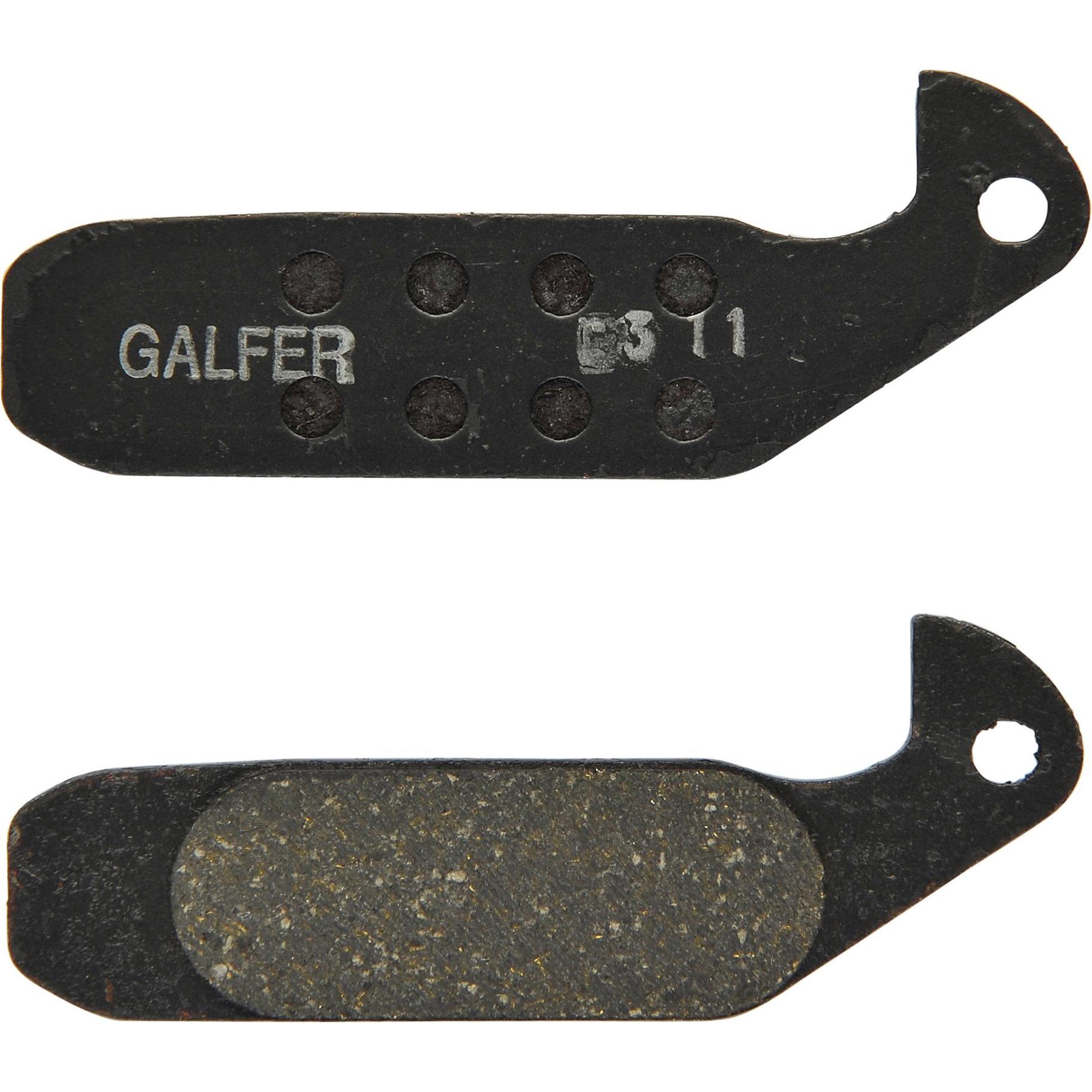 Galfer Bike, Bremsbeläge, (Magura)
