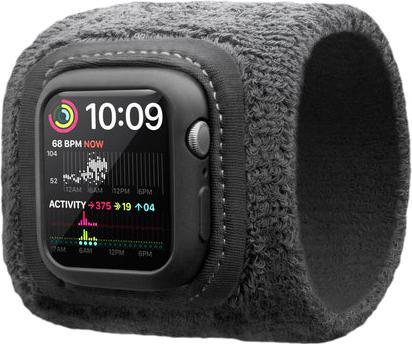 Produktbild TwelveSouth ActionBand Apple Watch 45mm (45 mm, Cotton)