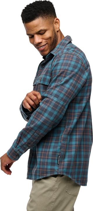 Image du produit Black Diamond M Project Twill Ls Shirt (S)