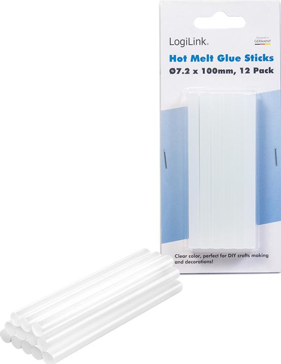 Produktbild LogiLink Heisskleber-Sticks