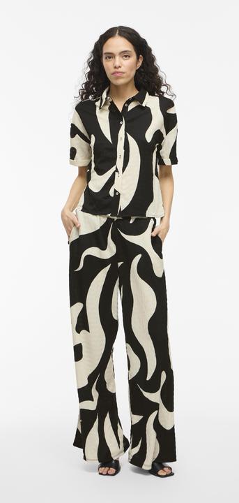 Produktbild Vila VIZEYA Kurzarm Hemd (XXL)