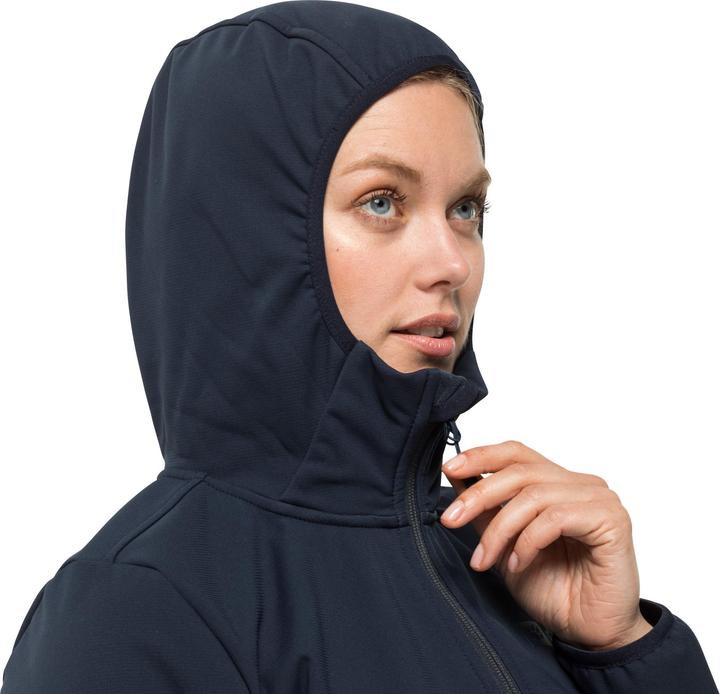 Immagine prodotto Jack Wolfskin Bornberg Hoody W (S)