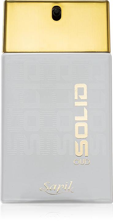 Produktbild Sapil Solid Oud (Eau de Toilette, 100 ml)