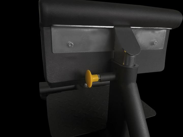Actual product image Toorx WBX-1800