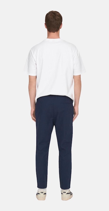 Produktbild Only & Sons Onslinus Crop 0007 Cot Lin Pnt Noos (XL)