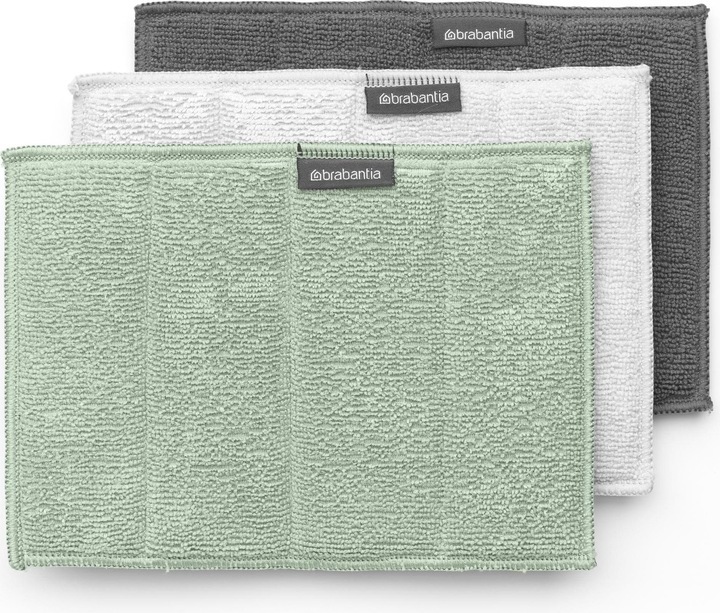 Bianco, Grigio, Verde giada