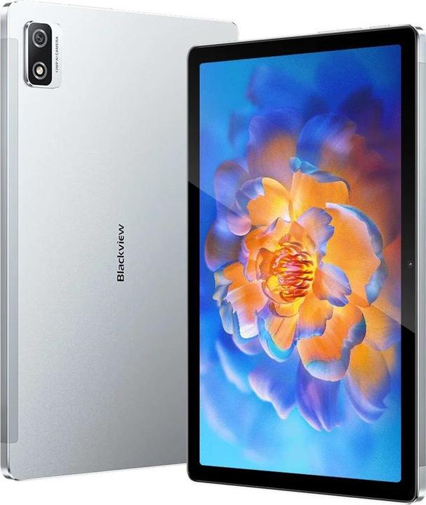 Immagine prodotto Blackview Tab 12 Pro (4G, 10.10", 128 GB, Argento)