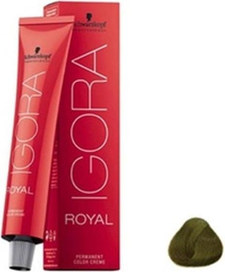 Schwarzkopf Farbe Igora Royal 60ml 7-0 (7-0)