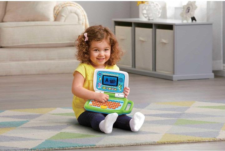 Produktbild VTech Ordi-tablette P'tit Genius Touch (Französisch)