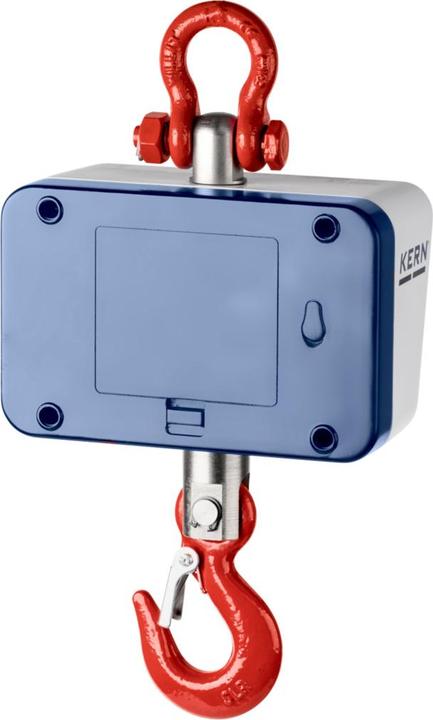 Produktbild Kern HDB 10K-2XL Hängewaage Wägebereich (max.) 15 kg Ablesbarkeit 10 g mehrfarbig (HDB 10K-2XL)