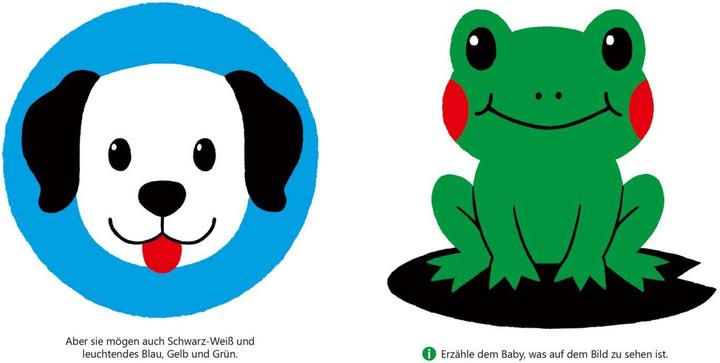 Produktbild Baby Pixi (unkaputtbar) 163: Mein Baby-Pixi-Buggybuch: Mein erstes Kontrastbuch Tiere ab 6 Monaten (Deutsch)