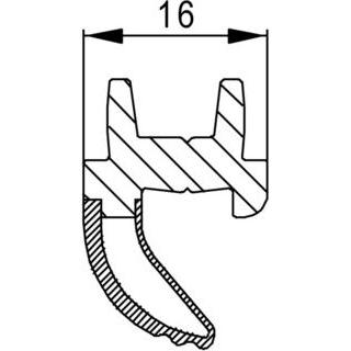 G-U Fl+AMMAvA-gel-Zusatzdichtung HZD 16 / HZD 20 (BA-6719483)