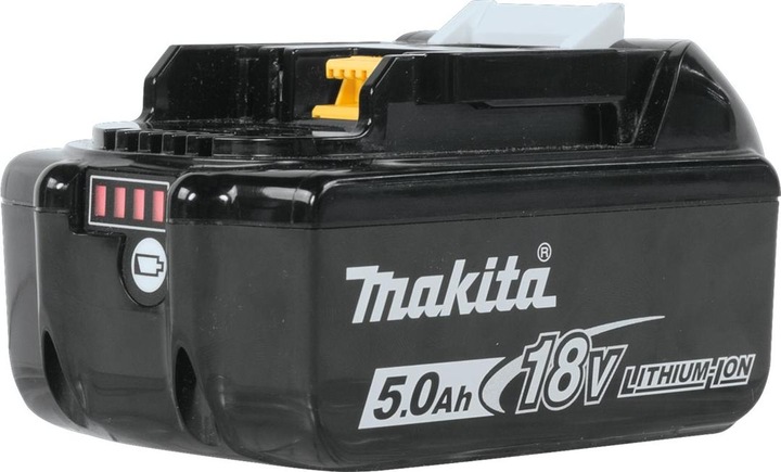Actual product image Makita BL1850B Set (18 V)