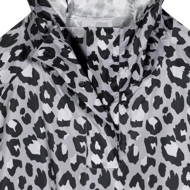 Immagine prodotto reisenthel Mini Maxi Raincoat Weiss/Schwarz (Taglia unica)