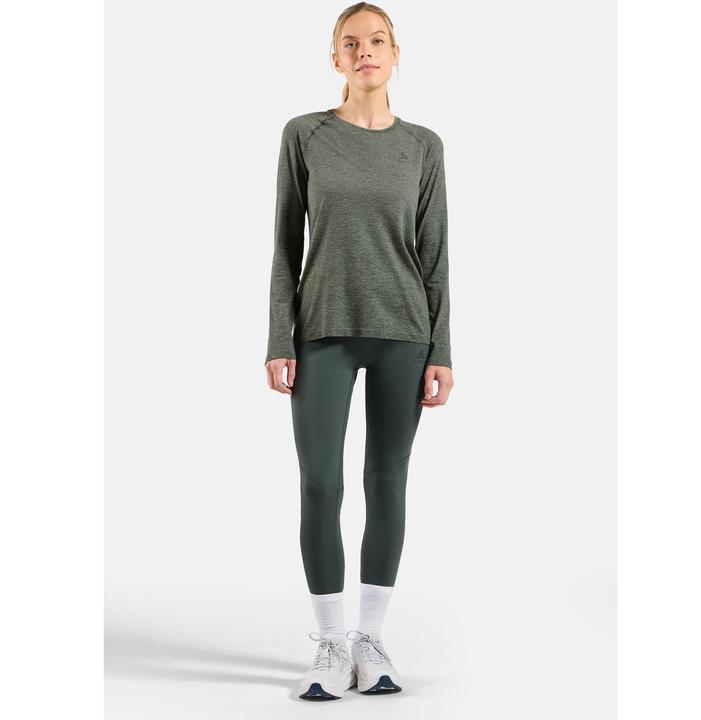 Actual product image Odlo Essentials Seamless Langarm-Laufshirt (XL)