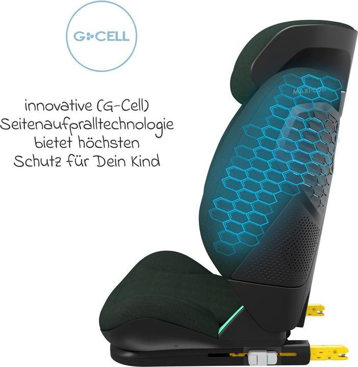 Image du produit Maxi-Cosi MC RodiFix Pro2 I-Size (Siège pour enfant, Norme ECE R129/i-Size)