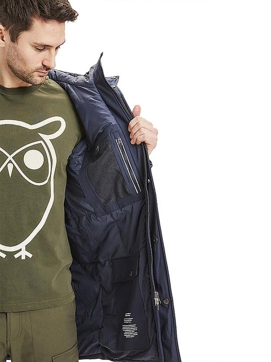 Image du produit KnowledgeCotton Apparel Climate shell jacket Total Eclipse L (L)