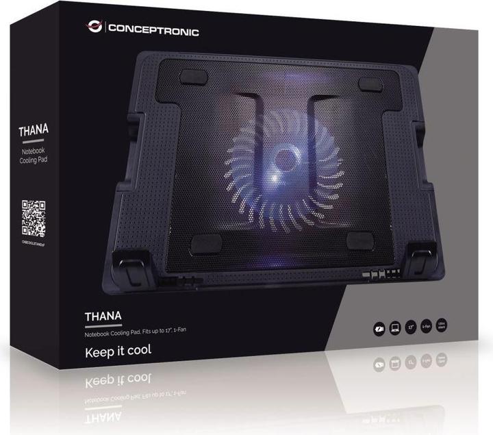 Produktbild Conceptronic Cnbcoolstand1f