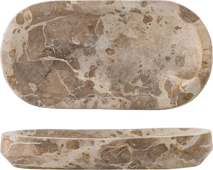 Productafbeelding Bloomingville - Shao Tablett - Natur - Marmor