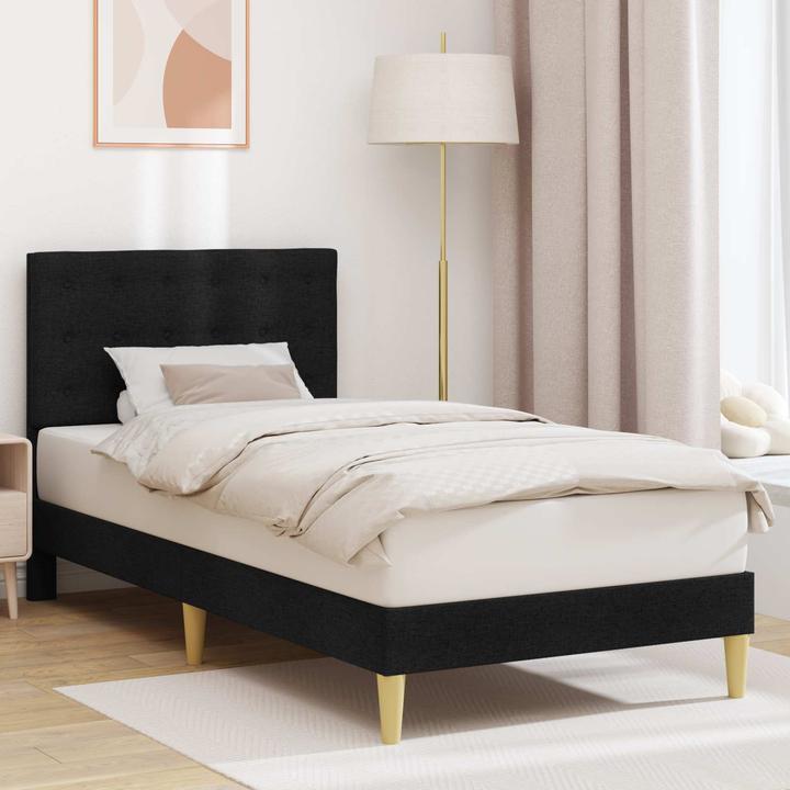 Produktbild vidaXL Bettrahmen (80 x 200 cm)