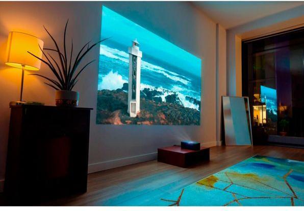 Image du produit Philips Screeneo U4 (Full HD, 400 lm, 0.25:1)