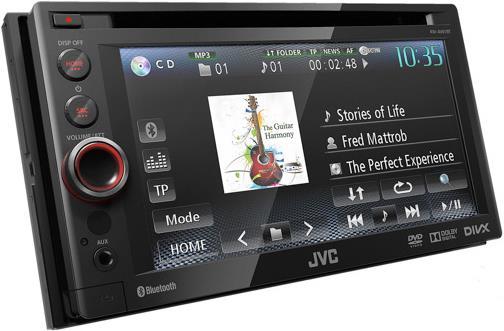 Produktbild JVC Kw-Av61bt