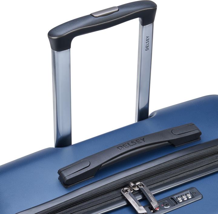 Image du produit Delsey Air Armour Expandable -matkalaukku, sininen (106 l)