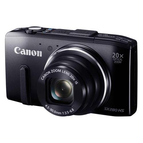 Canon デジタルカメラ　SX280HS Canon Powershot SX280 HS - kaufen bei Digitec - Digitec