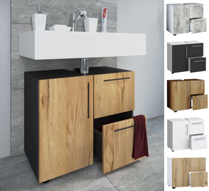 Actual product image VCM Flandu (61 x 32 x 51 cm)