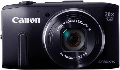 Immagine prodotto Canon Powershot SX280 HS (1/2,3'')