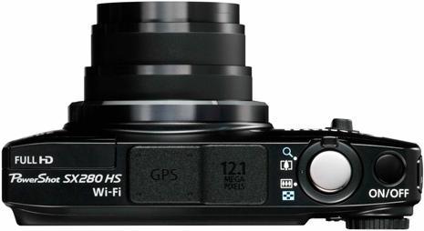 Immagine prodotto Canon Powershot SX280 HS (1/2,3'')