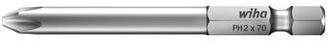 Actual product image Wiha Bit Professional 70 mm Phillips 1/4" (31961) PH00 (PH00)