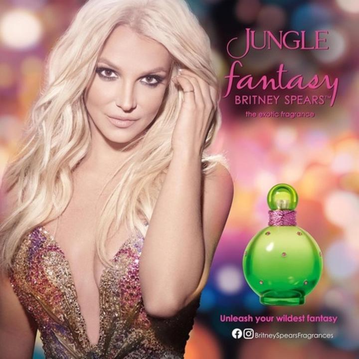 Produktbild Britney Spears Jungle Fantasy Exotic Eau de Toilette Spray 30ml (Eau de Toilette, 30 ml)
