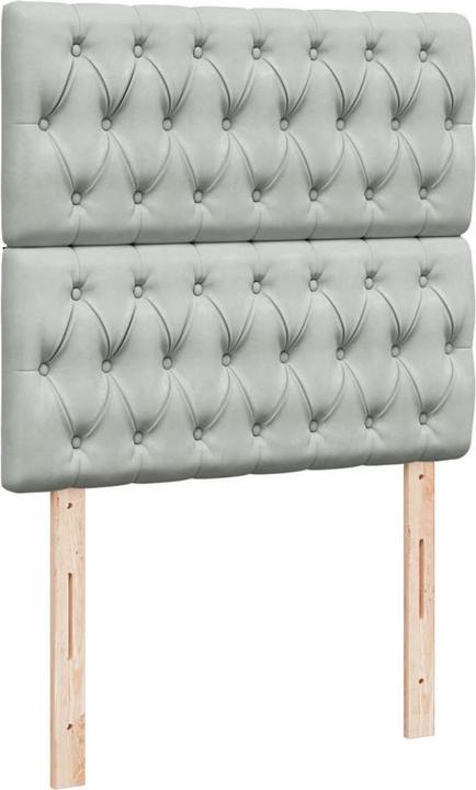 Image du produit vidaXL Boxspringbett (80 x 200 cm)