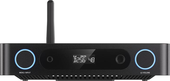 Actual product image FiiO K13 R2R (USB-DAC, Display, Tone control, gain switch, Bluetooth)