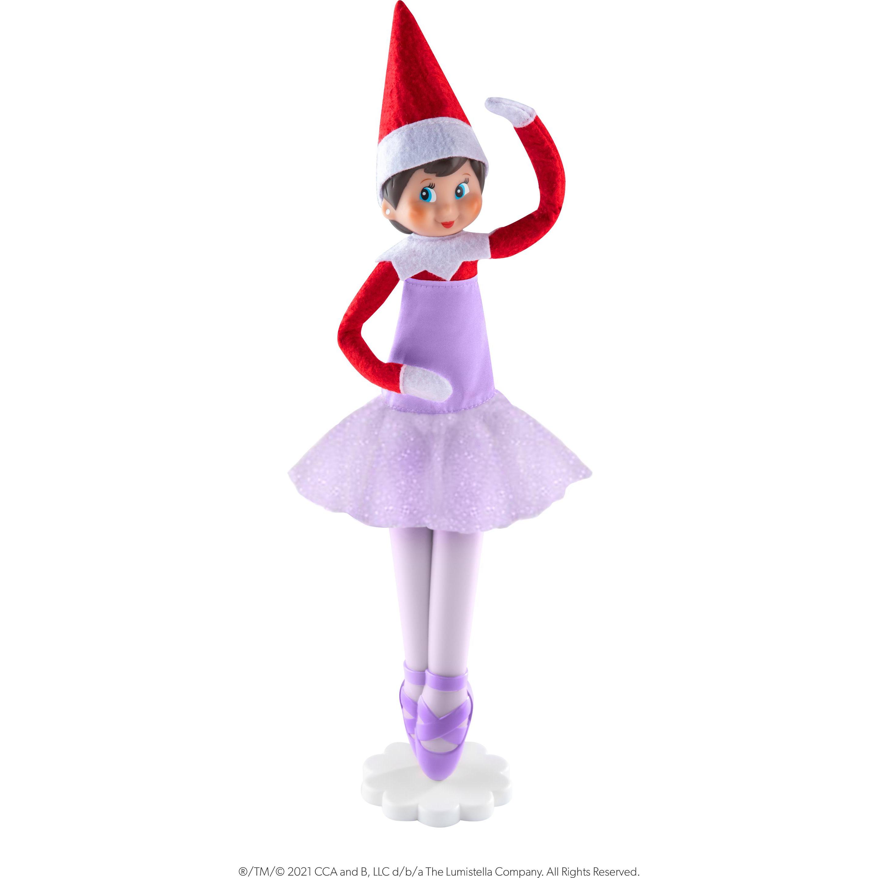 Elf on the Shelf Elf MagiFreez™ Ständer - Ballerina