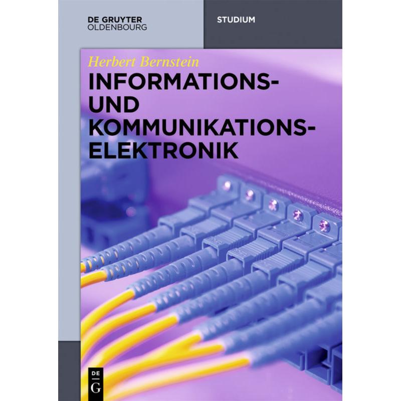 Thumbnail - Informations- und Kommunikationselektronik, Fachbücher von Herbert Bernstein