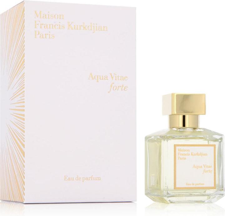 Actual product image Maison Francis Kurkdjian Aqua Vitae forte (Eau de parfum, 70 ml)