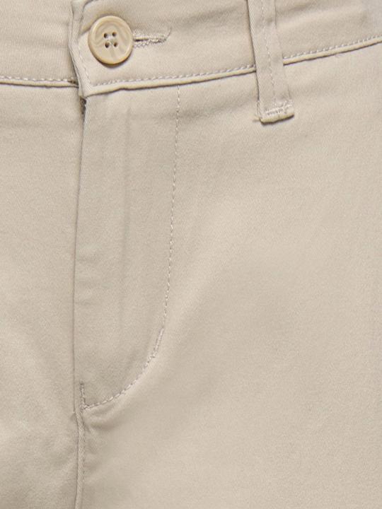 Actual product image Only & Sons Junior OSJMARK Normal geschnitten Chino Hose Chino Hose (176)