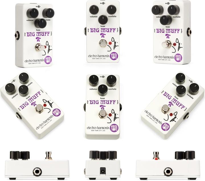 Produktbild Electro-Harmonix J Mascis Ram's Head Big Muff PI (E-Gitarre)