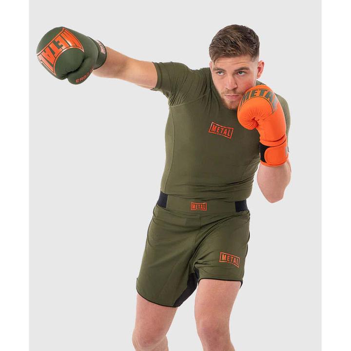 Produktbild Metal Boxe Kurze MMA (XL)