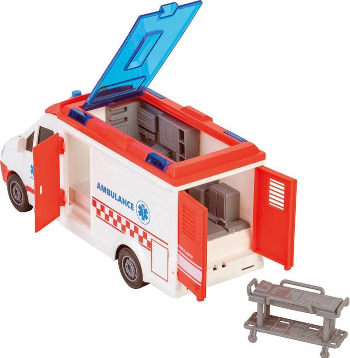 Produktbild HP Ambulance Rf Son Lum