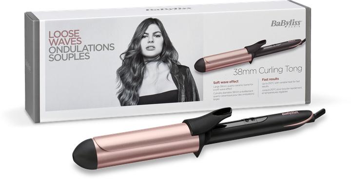 Produktbild BaByliss Curling Tong (38 mm)