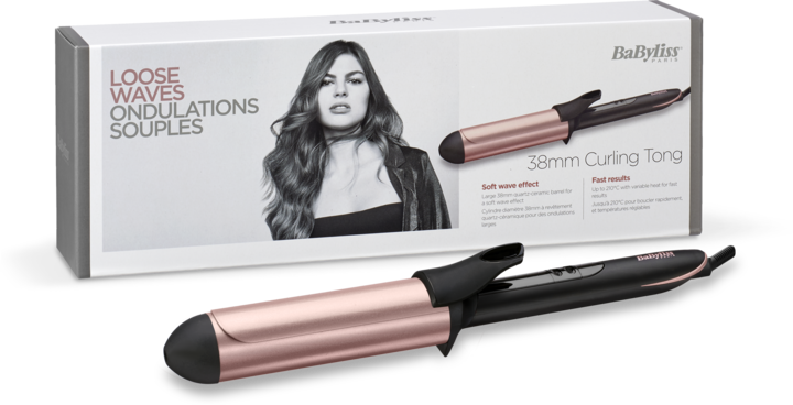 Produktbild BaByliss Curling Tong (38 mm)