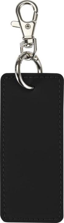 Actual product image Floso Resi Plus Rectangle Recycled Keyring